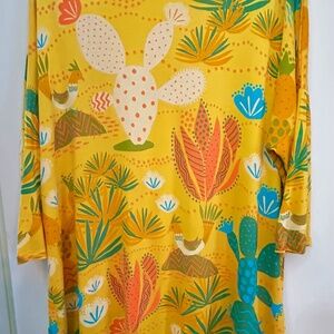 Gudrun Sjoden Tunic XXL Plus